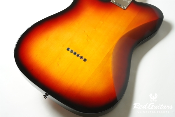Affinity Series Telecaster - 3-Color Sunburst